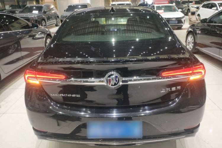 Used Buick LaCrosse 2022 552T Luxury Version
