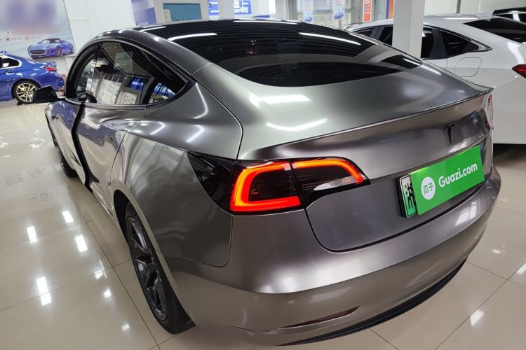 Used Tesla Model 3 2021 Standard Range Rear-Drive Upgraded Version