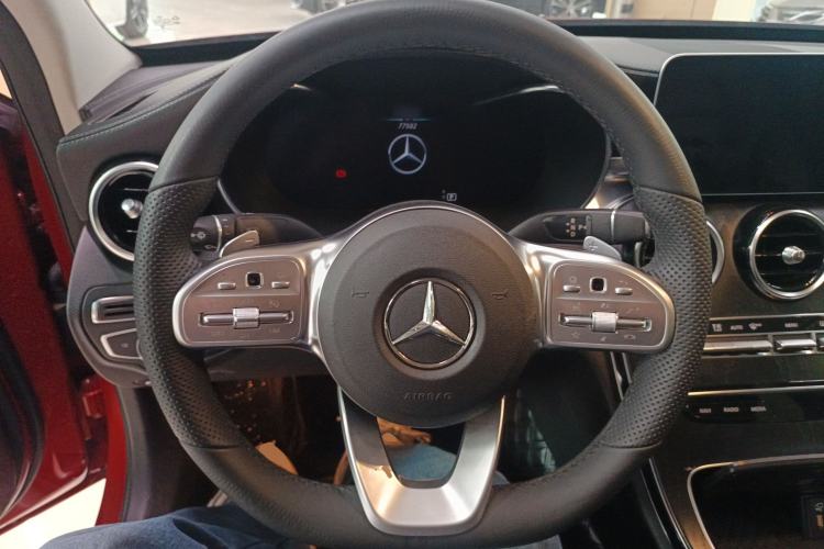 Used Mercedes-Benz C-Class 2020 C 260 L Sport Edition