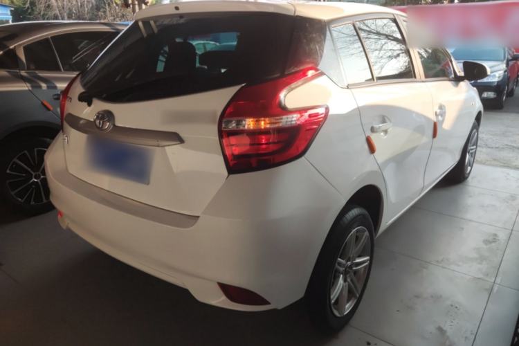 Used Toyota Vios FS 2017 1.5L CVT Fengchi Edition
