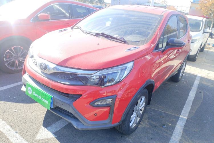 Used BYD Yuan 2017 1.5L Automatic Cool & Stylish Model
