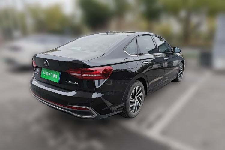 Used Volkswagen Lavida 2023 Revised Version 1.5L Automatic 5 Millionth Edition