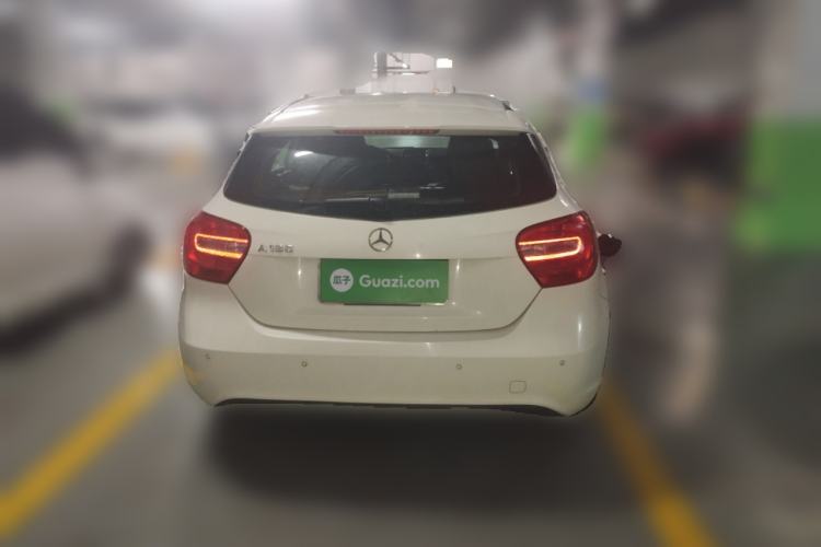 Used Mercedes-Benz A-Class 2013 A 180 Fashion Model
