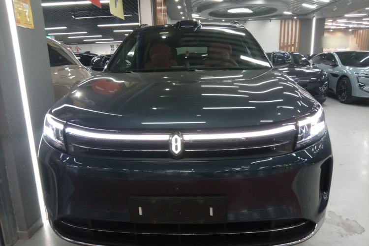 Used Hima AITO M7 2024 1.5T Intelligent Drive 4x4 Max Edition 6 Seats