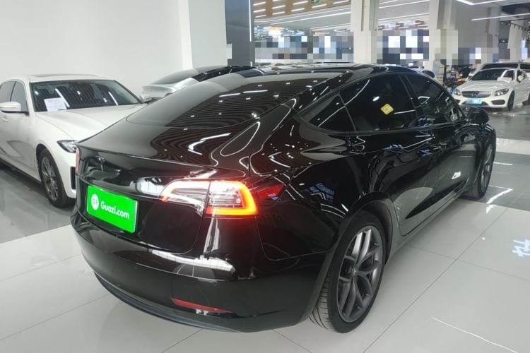 Used Tesla Model 3 2021 Revised Performance Version with All-Wheel Drive 3D1