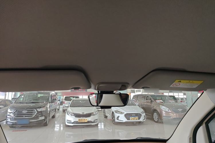 Used Wuling Hongguang MINIEV 2024 3rd Generation 215km Advanced Version