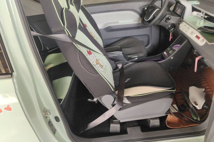 Used Wuling Hongguang MINIEV 2021 Macaron Premium Model – Lithium Iron Phosphate
