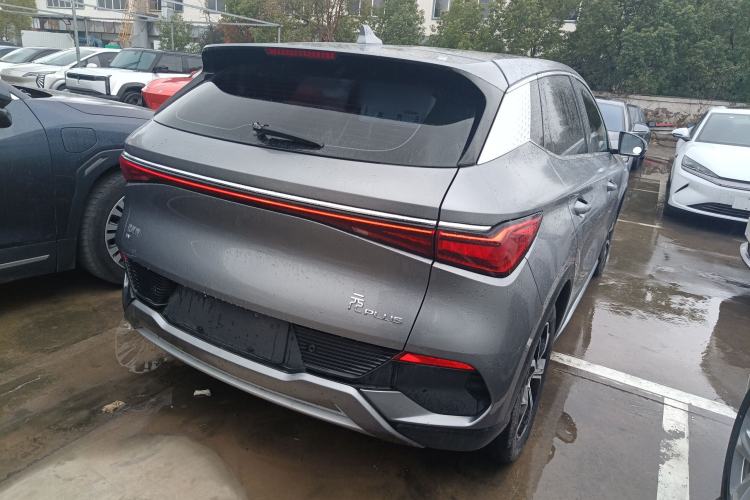 Used BYD Yuan PLUS 2022 510 km Luxury Version
