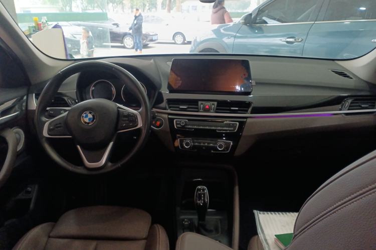 Used BMW X1 2021 sDrive20Li Fashion Model

