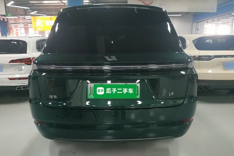 Used Li Auto L9 2022 Max model
