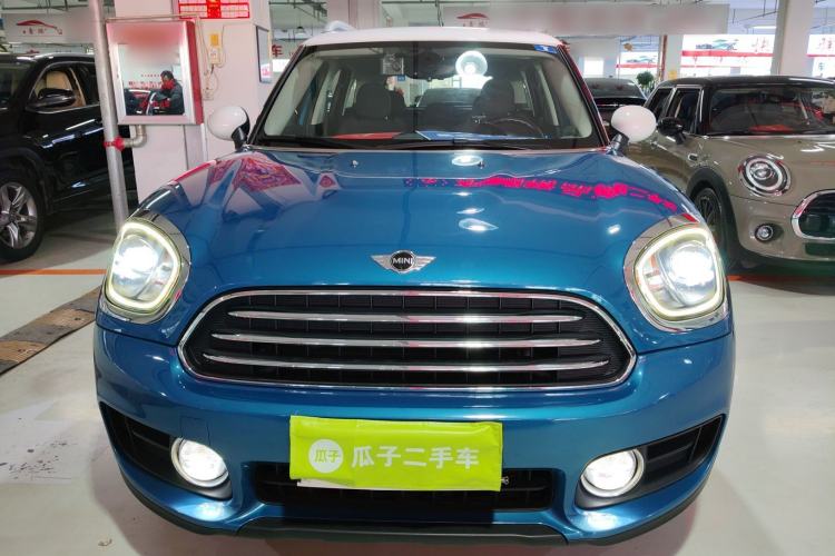 Used  Countryman 2017 1.5T COOPER ALL4 Traveler
