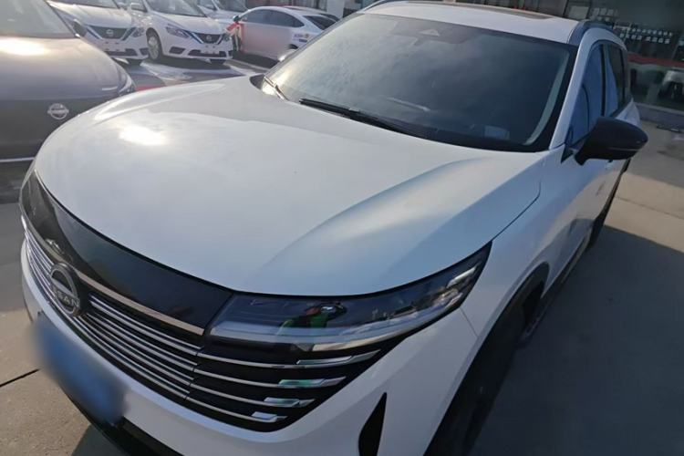 Used Nissan Terra 2024 380 VC-TURBO Four-Wheel Drive Prestige Edition 6 Seats
