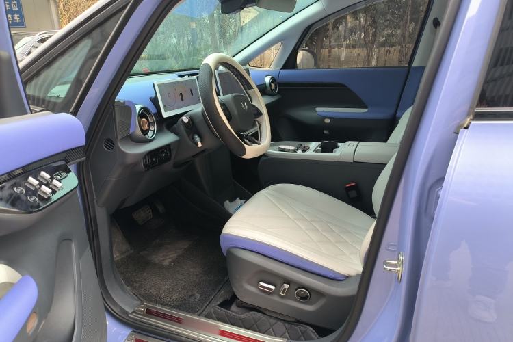 Used ARCFOX Kaola 2023 Family Edition Pro