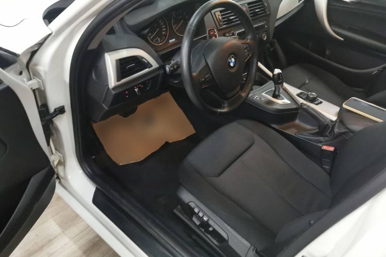 Used BMW 1 Series 2013 Facelifted 118i Leading Edition