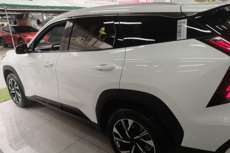 Used Geely Auto FX11 2025 4th Generation 1.5TD DCT – The Start
