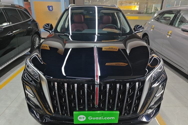 Used Hongqi HS5 2025 2.0T Two-Wheel Drive Flagship Pro Edition
