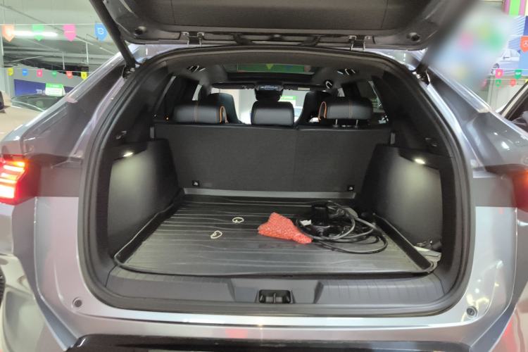 Used BYD Song PLUS New Energy 2023 Champion Edition DM-i 150KM Flagship PLUS
