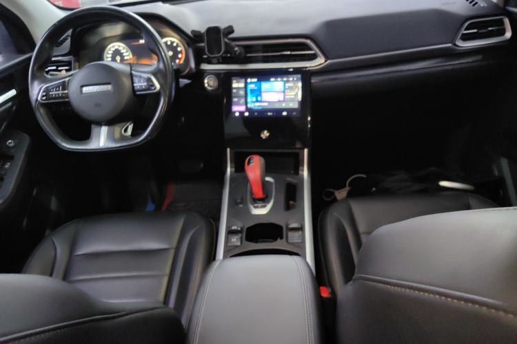 Used Haval F5 2020 1.5T DCT iXuan