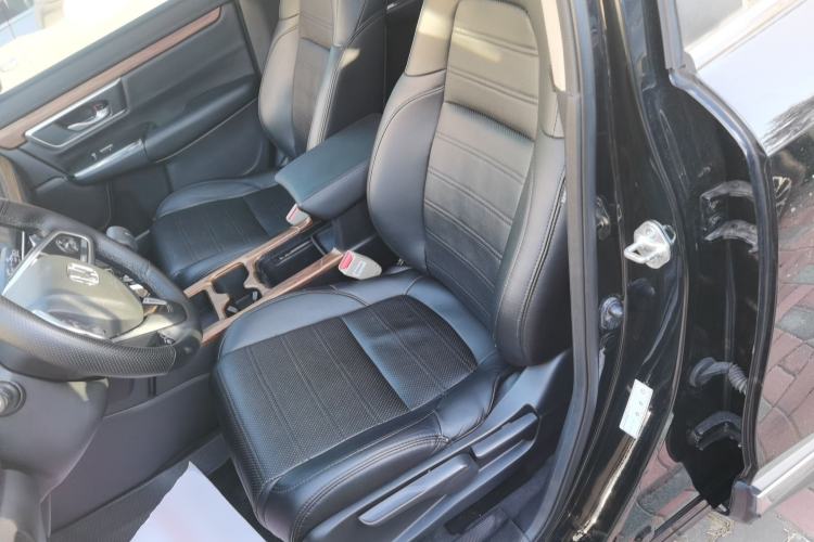 Used Honda CR-V 2021 240TURBO CVT 2WD Comfort Version
