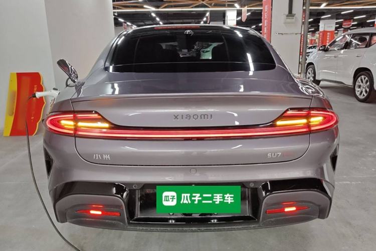 Used  SU7 2024 Four-Wheel Drive Ultra-Long Range Advanced Intelligent Driving Max Edition
