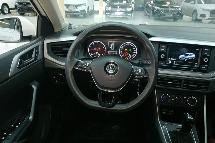 Used Volkswagen Polo 2019 Plus 1.5L Automatic Panoramic Enjoyment Edition