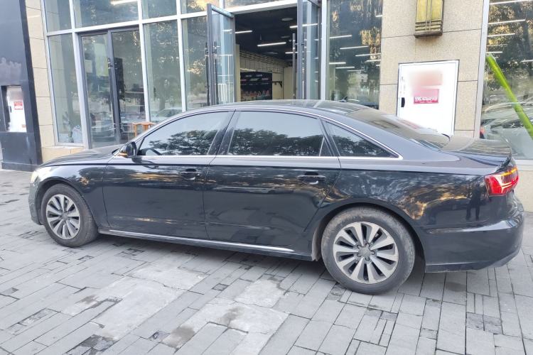 Used Audi A6L 2016 TFSI Comfort Model