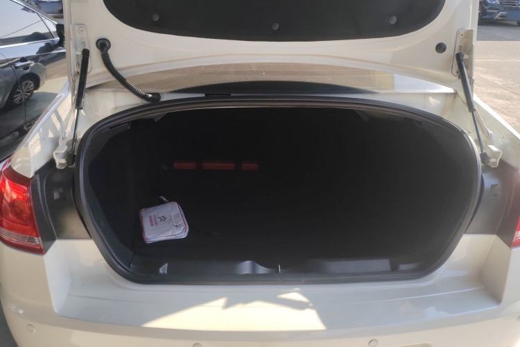 Used Citroen C-Quatre 2013 Sedan 2.0L Automatic Joyful Model
