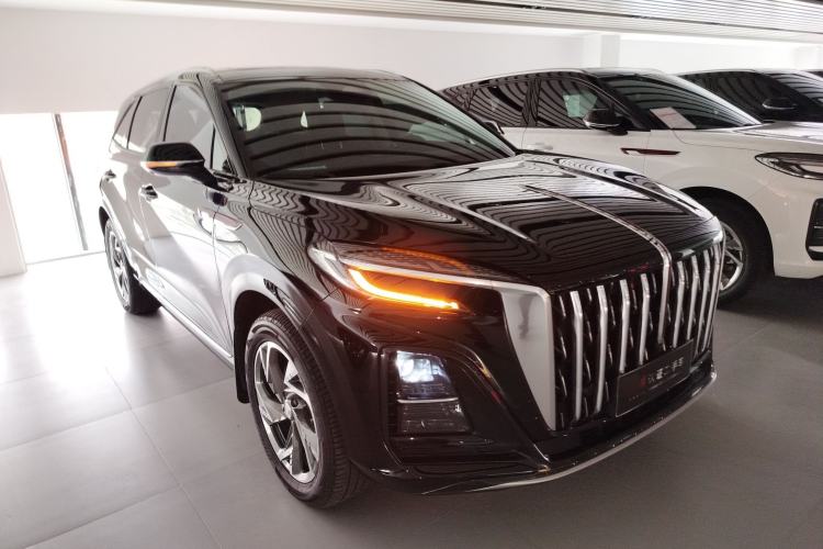 Used Hongqi HS3 PHEV 2024 PHEV 115km Jingwei Edition
