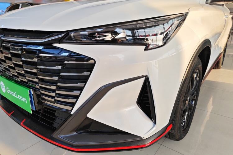 Used Changan X5 PLUS 
