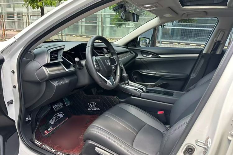 Used Honda Civic 2019 220TURBO CVT Dynamic Edition China VI Emission Standard
