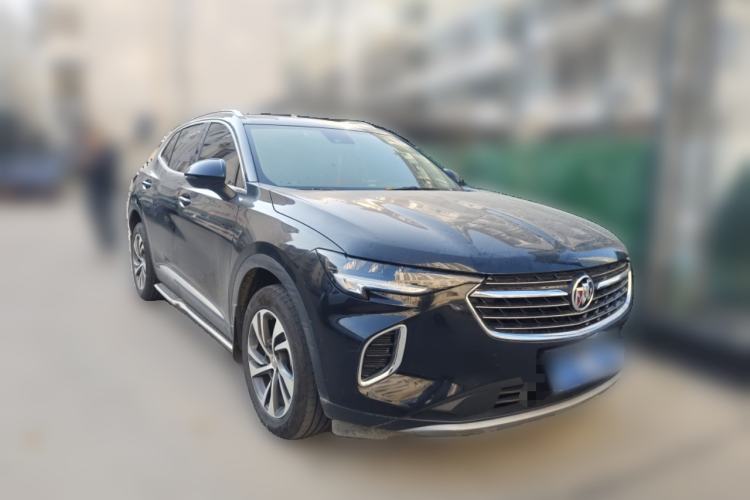 Used Buick Envision 2022 Facelift Encore S 552T Two-Wheel-Drive Luxury Model