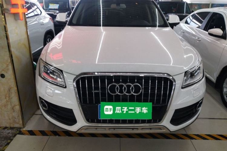 Used Audi Q5 2016 40 TFSI Comfort Model
