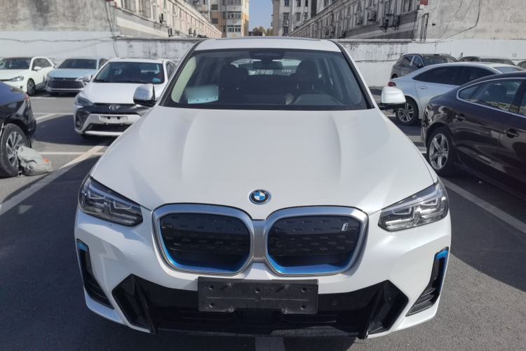 Used BMW iX3 2022 Leading Model
