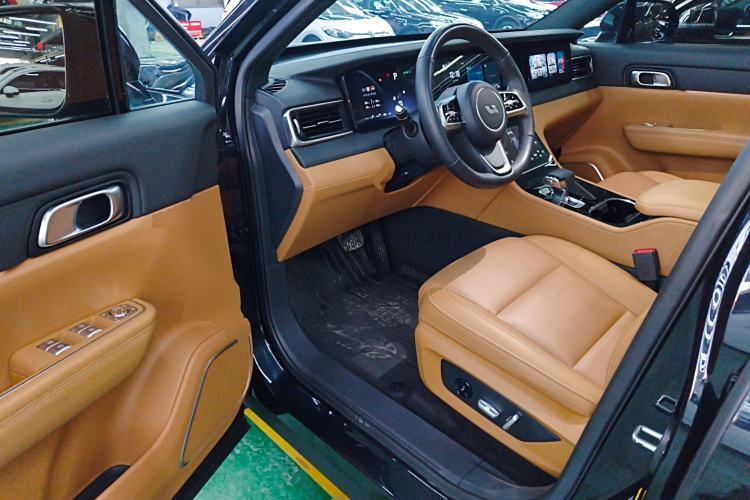 Used Li Auto ONE 2021 Extended-Range 6-Seater Version