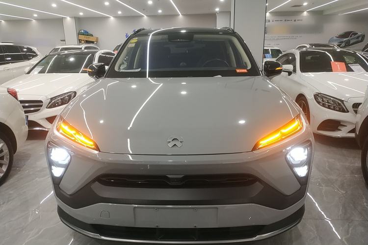 Used Nio ES6 2020 420 km Sport Edition