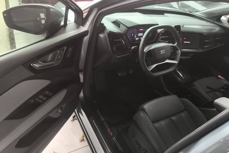 Used Audi Q4 e-tron 2023 40 e-tron Boundary Edition
