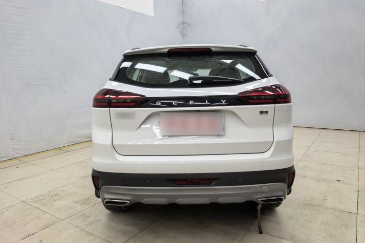 Used Geely Auto Emgrand X7 Sport 2021 1.8TD DCT Two-Wheel Drive Asian Games Edition
