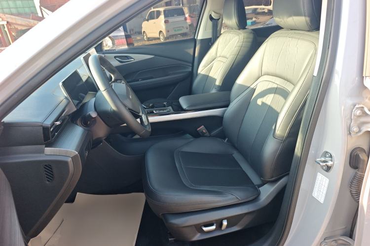 Used Wuling Xingguang 2024 Co-Creation Edition 510 Advanced Model