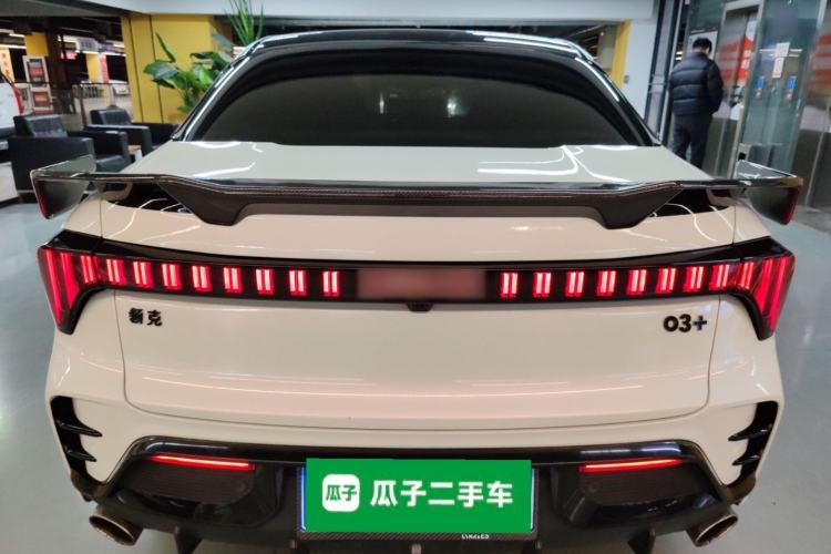 Used Lynk & Co 03 2023 1.5TD DCT JingPro