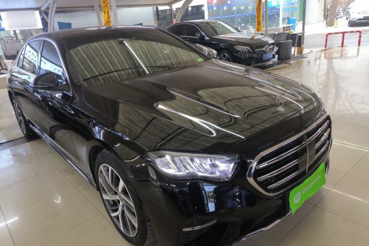 Used Mercedes-Benz E-Class 2024 E 300 L Stylish Model
