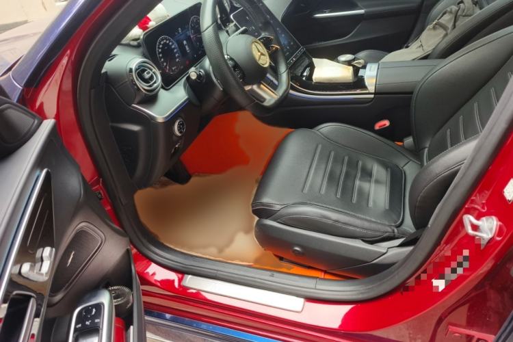 Used Mercedes-Benz C-Class 2022 Restyled C 260 L Sport Edition