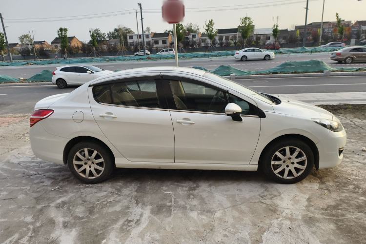 Used Peugeot 308 2014 Enjoy Edition Classic 1.6L Manual YouShang Model