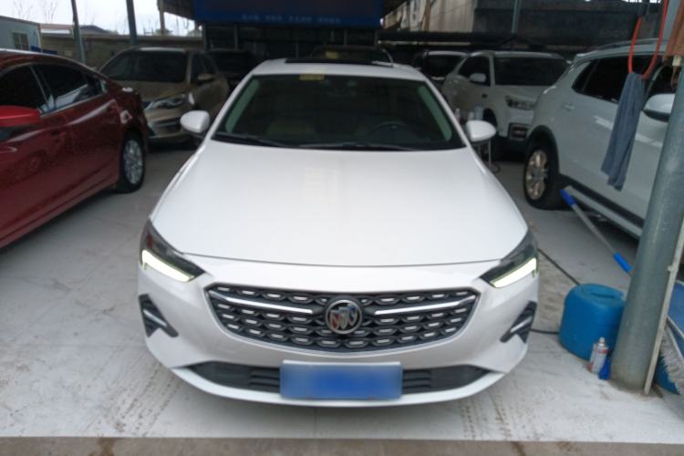 Used Buick Regal 2020 552T Elite Edition
