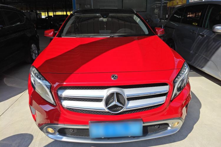 Used Mercedes-Benz GLA 2016 GLA 200 Fashion Model