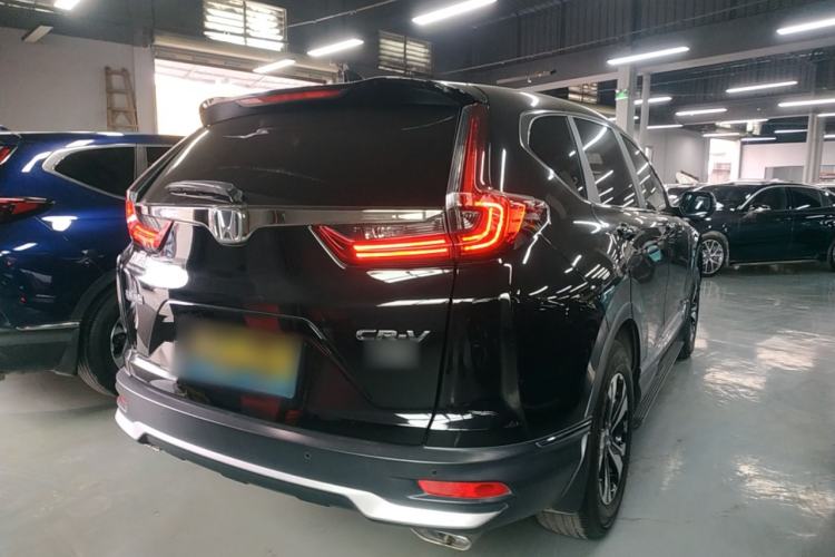 Used Honda CR-V 2021 240TURBO CVT 2WD Fashion Edition
