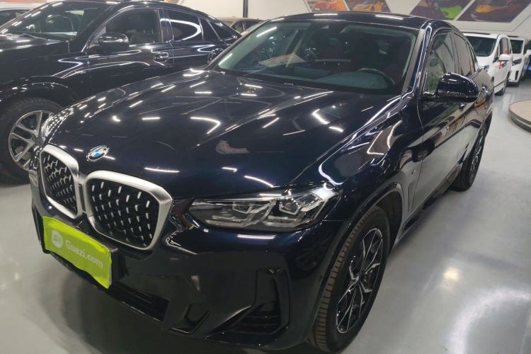 Used BMW X4 2022 xDrive 25i M Sport Package