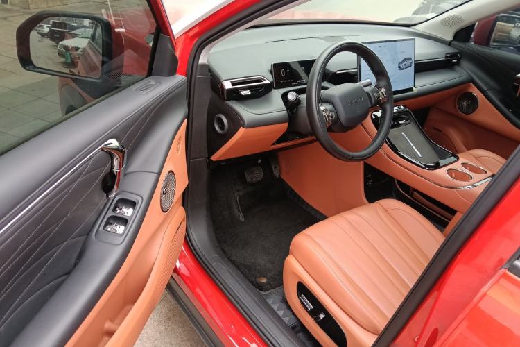 Used AION V 2024 Aion Tyrannosaurus 650 LiDAR Edition
