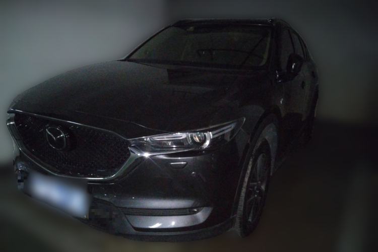 Used Mazda CX-5 2017 2.5L Automatic 4x4 Flagship Version China V Standard