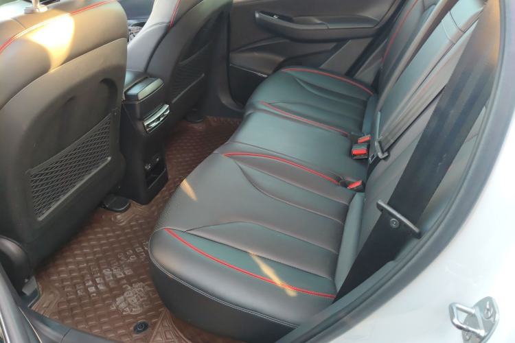 Used BAIC Beijing X7 2020 1.5TD DCT Trendy Edition
