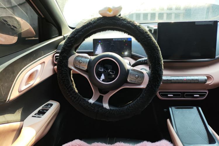 Used BYD Seagull 2025 305km Active Version
